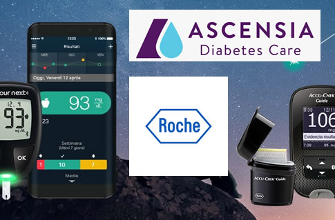 Sostituzione glucometri Roche e Ascensia